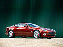 Aston Martin V12 Vanquish S Coupé (2005) - offered as lot 124 at the Bonhams Zoute auction on October 8, 2023