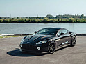 Aston Martin V12 Vanquish Zagato Coupé (2016) - offered as lot 156 at the Bonhams Zoute auction on October 8, 2023
