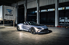 Aston Martin V12 Vantage Roadster (2023) - Lot 155 at the RM/Sotheby's auction in Munich on November 17, 2023