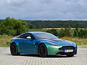 Aston Martin V12 Vantage S Coupé (2016) - offered as lot 167 at the Bonhams Zoute auction on October 8, 2023