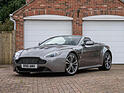 Bild: Aston Martin V12 Vantage S Roadster (2015) - als Lot 187 an der Bonhams Goodwood Revival Versteigerung 2024