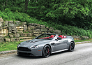 Aston Martin V12 Vantage S Roadster (2017) - as lot 132 at the RM/Sotheby's Amelia Island auction on March 6/7, 2020