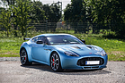 Aston Martin V12 Zagato (2012) - als Lot 148 an der RM/Sotheby's London Versteigerung vom 7. September 2016