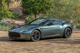 Aston Martin V12 Zagato (2012) - als Lot 166 angeboten an der RM/Sotheby's Arizona Versteigerung am 26. Januar 2023