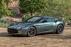 Aston Martin V12 Zagato (2012) - als Lot 166 angeboten an der RM/Sotheby's Arizona Versteigerung am 26. Januar 2023