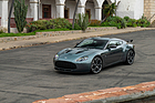 Aston Martin V12 Zagato (2012) - als Lot 318 an der RM/Sotheby’s Monterey Auction 2024