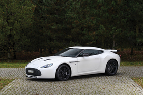 Aston Martin V12 Zagato "No. Zero" (2012) - als Lot 146 an der RM/Sotheby's Paris Versteigerung 2017