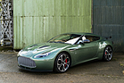 Image: Aston Martin V12 Zagato Pre-Production (2012) - as lot 182 at the RM London online auction at the end of October 2020