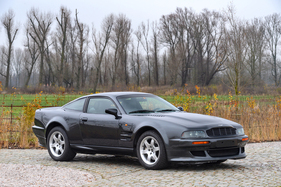 Aston Martin V550 Vantage Coupé (1996) - als Lot 245 angeboten an der Bonhams Les Grandes Marques du Monde au Grand Palais Paris Versteigerung am 3. Februar 2022