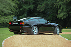 Aston Martin V600 Vantage Le Mans (2000)  - am Concours d'Elégance Suisse 2016