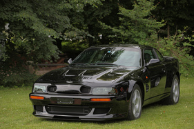 Aston Martin V600 Vantage Le Mans (2000)  - am Concours d'Elégance Suisse 2016