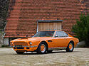 Bild: Aston Martin V8 (1972) – angeboten als Lot Nr. 182 bei der Bonhams-Versteigerung in Paris am 6. Februar 2025