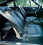 Aston Martin V8 (1974) - auch hohe Geschwindigkeiten wollen in attraktivem Ambiente genossen werden - Interieur
