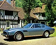 Aston Martin V8 (1974) - da hiess er bereits nur noch V8