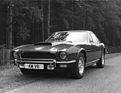 Aston Martin V8 (1978) - nach 10 Jahren war die Form immer noch attraktiv