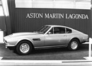 Aston Martin V8 (1979) - zeitlose Form