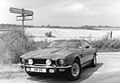 Aston Martin V8 (1985) - andere Felgen bei späteren Modellen