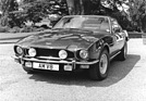 Aston Martin V8 (1986) - elegante Erscheinung