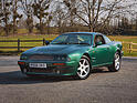 Image: Aston Martin V8 Coupé (1996) - as lot 181 at the Bonhams Goodwood Members' Meeting Auction 2025