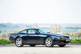 Aston Martin V8 Coupé (1996) - als Lot 223 angeboten an der Bonhams Aston Martin Versteigerung am 19. Mai 2019