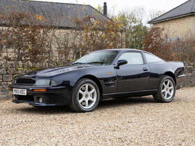 Aston Martin V8 Coupé (1997) - as lot 120 at Bonhams "The Bond Steet Sale" 2024