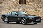 Aston Martin V8 Coupe (1997) - als Lot 448 an der Silverstone Auctions Race Retro Versteigerung 2021