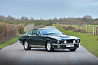 Aston Martin V8 'Oscar India' Sports Saloon (1978) - als Lot 159 an der Bonhams Versteigerung am Goodwood Members Meeting vom 29. März 2020