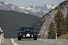 Aston Martin V8 Saloon S3 (1973) - Stelvio Rally - British Classic Car Meeting 2019