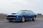 Aston Martin V8 Série 3 (1977) - als Lot 312 an der Bonhams Versteigerung "Les grandes marques du monde au Grand Palais" in Paris 2017