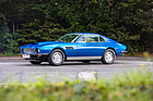 Image: Aston Martin V8 Series 2 5.7-Litre Sports Saloon (1972) - as lot 247 at the Bonhams Goodwood Speedweek auction on October 17, 2020