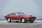 Aston Martin V8 Series 2 Saloon (1972) - Lot 132 at the Bonhams Quail Lodge auction on August 16, 2024