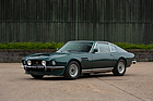 Aston Martin V8 Series 2 Sports Saloon (1973) - offered as lot 205 at the Bonhams Les Grandes Marques du Monde au Grand Palais Paris auction on February 3, 2022
