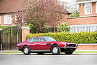 Aston Martin V8 Series 2 Sports Saloon (1973) - als Lot 207 an der Bonhams Aston Martin Versteigerung am 2. Juni 2018 angeboten