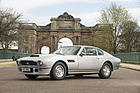 Aston Martin V8 Series 2 Sports Saloon (1973) - angeboten als Lot 246 an der Aston Martin Werksversteigerung von Bonhams am 9. Mai 2015