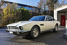 Aston Martin V8 Series 3 Coupé (1974) - angeboten als Lot 306 an der Bonhams-Versteigerung im Grand Palais Paris am 4. Februar 2016