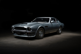Aston Martin V8 Series 3 Saloon (1978) - as lot 149 at the Bonhams Bonmont auction on June 20, 2021