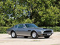 Image: Aston Martin V8 Series 3 Sports Saloon (1973) - as lot 174 at the Bonhams Goodwood Revival Auction 2025