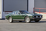 Aston Martin V8 Series 3 Sports Saloon (1977) - als Lot 040 angeboten an der Bonhams Scottsdale Versteigerung am 27. Januar 2022 (© Bonhams, 2021)