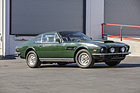 Aston Martin V8 Series 3 Sports Saloon (1977) - als Lot 040 angeboten an der Bonhams Scottsdale Versteigerung am 27. Januar 2022