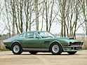 Bild: Aston Martin V8 Series 3 Sports Saloon (1977) - als Lot 052 angeboten an der Bonhams Goodwood Member's Meeting Versteigerung am 10. April 2022