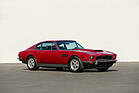 Aston Martin V8 Series 3 Sports Saloon (1977) - offered as lot 227 at the Bonhams Amelia Island auction on March 3, 2022