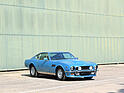 Aston Martin V8 Series 3 Sports Saloon (1978) - Lot 281 at the Bonhams Goodwood Revival Auction on September 9, 2023