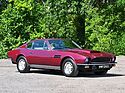 Bild: Aston Martin V8 Series 3 Sports Saloon (1978) - als Lot 244 an der Bonhams Goodwood Revival Auction 2026
