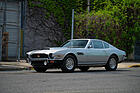 Aston Martin V8 Series 3 Sports Saloon (1978) - angeboten als Lot 155 an der Bonhams The Greenwich Auction am 4. Juni 2023