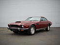 Bild: Aston Martin V8 Series 3 Sports Saloon (1979) - Lot 101 an der Bonhams "The Quail Auction" am 18. August 2023