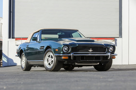 Aston Martin V8 Series 3 Volante (1979) - als Lot 056 angeboten an der Bonhams Scottsdale Versteigerung am 27. Januar 2022