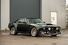 Bild: Aston Martin V8 Series 3 'Wide Body' Sports Saloon (1977) - als Lot 307 angeboten an der Bonhams Les Grandes Marques du Monde au Grand Palais Paris Versteigerung am 3. Februar 2022