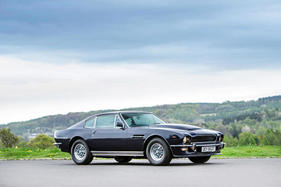 Aston Martin V8 Series 4 Oscar India Sports Saloon (1979) - als Lot 208 angeboten an der Bonhams Aston Martin Versteigerung am 19. Mai 2019