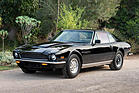 Aston Martin V8 Series 4 'Oscar India' Sports Saloon (1981) - als Lot 164 angeboten an der Bonhams Scottsdale Versteigerung am 27. Januar 2023