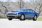 Aston Martin V8 Series III Saloon (1974) - als Lot 203 an der Bonhams Aston Martin Versteigerung am 2. Juni 2018 angeboten